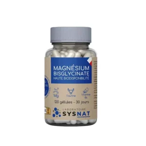 Le magnésium est un minéral essentiel qui intervient dans plus de 300 réactions enzymatiques : fonctionnement du système nerveux et musculaire, fonctionnement du métabolisme, maintien des fonctions psychologiques et osseuses, et on en passe. Vous l’aurez compris, il est indispensable à notre bien-être.