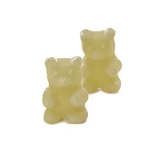 Oursons à infuser saveur pomme – sachet de 10 – infusion fruitée et réconfortante – Un Thé Pour Soi