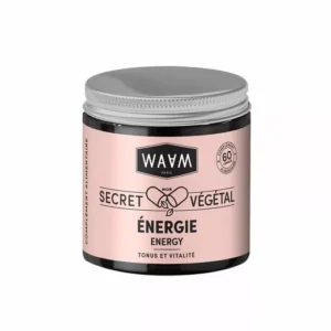 capsules energie WAW